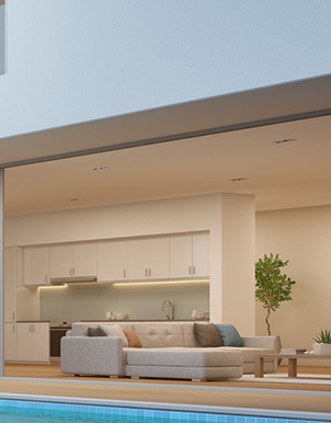 luxury kitchen
